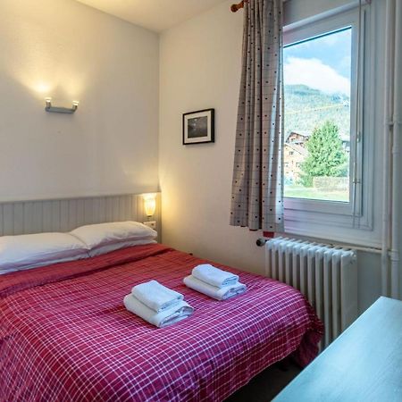 Hotel Les Aravis 圣简德斯科特 外观 照片