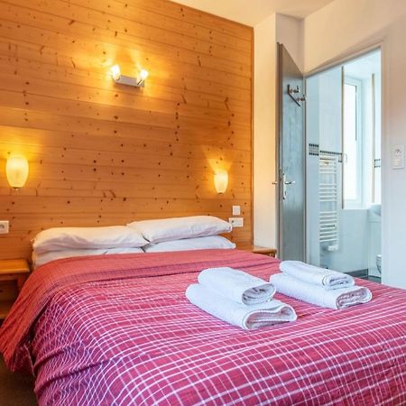 Hotel Les Aravis 圣简德斯科特 外观 照片